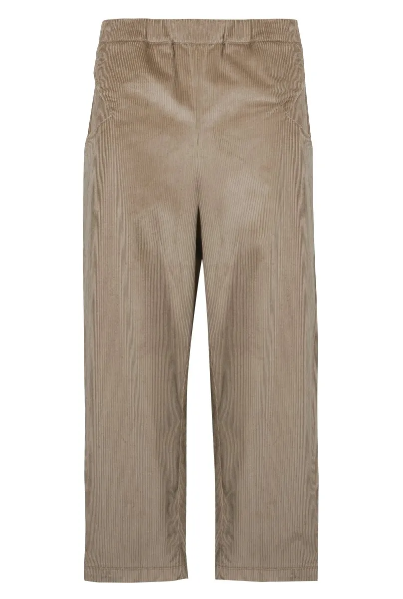 Straight Trousers B