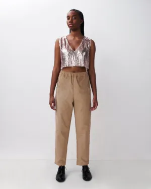 Straight Trousers B