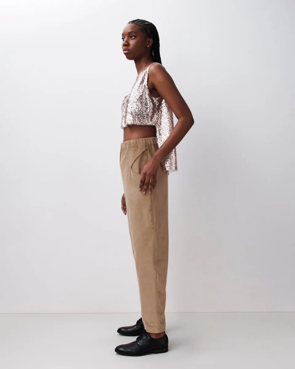 Straight Trousers B