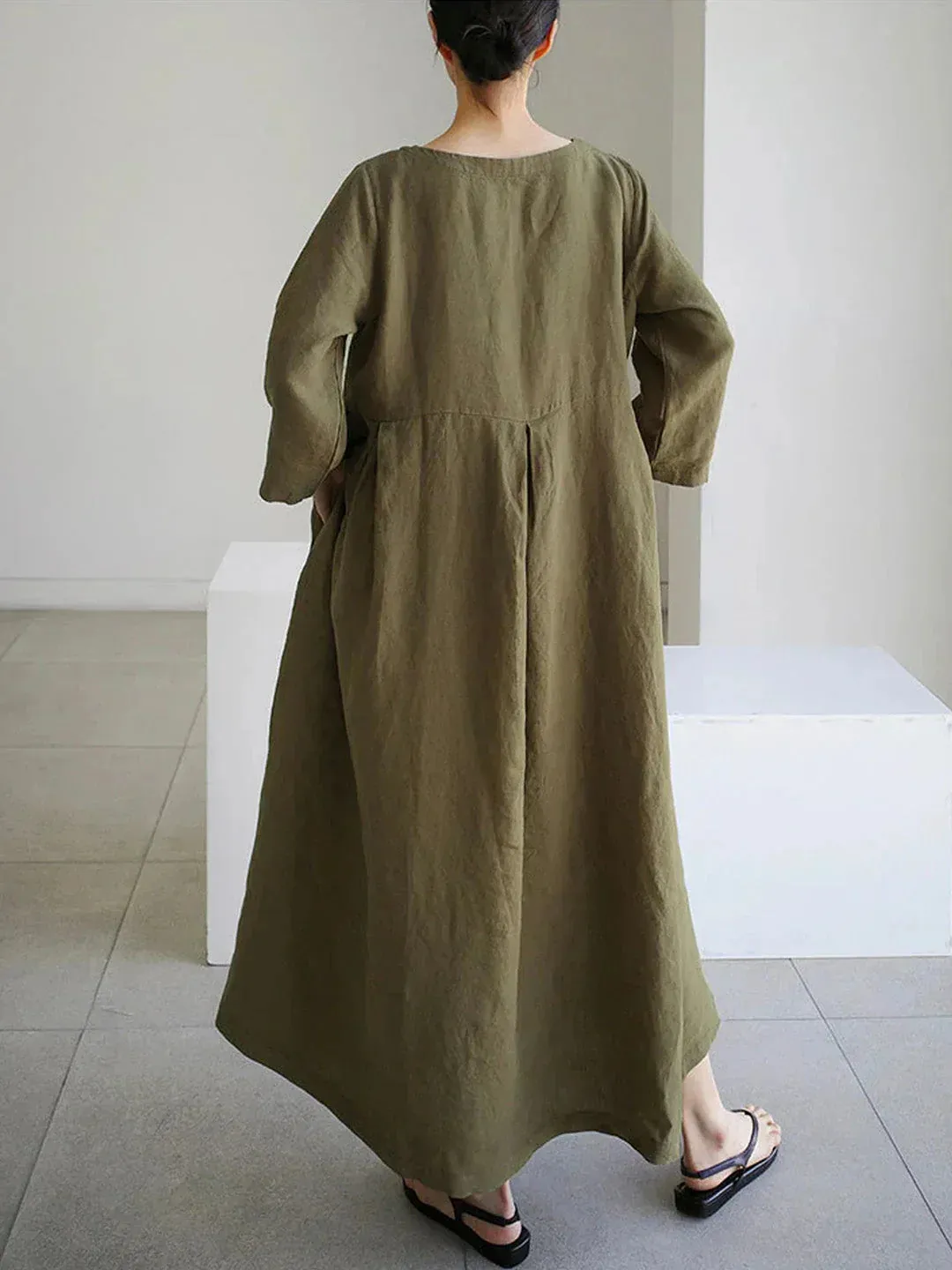 Stunning Tummy™ | Women's Tummy Control Dress | Soft Fabric, Flattering Fit & Stylish Design