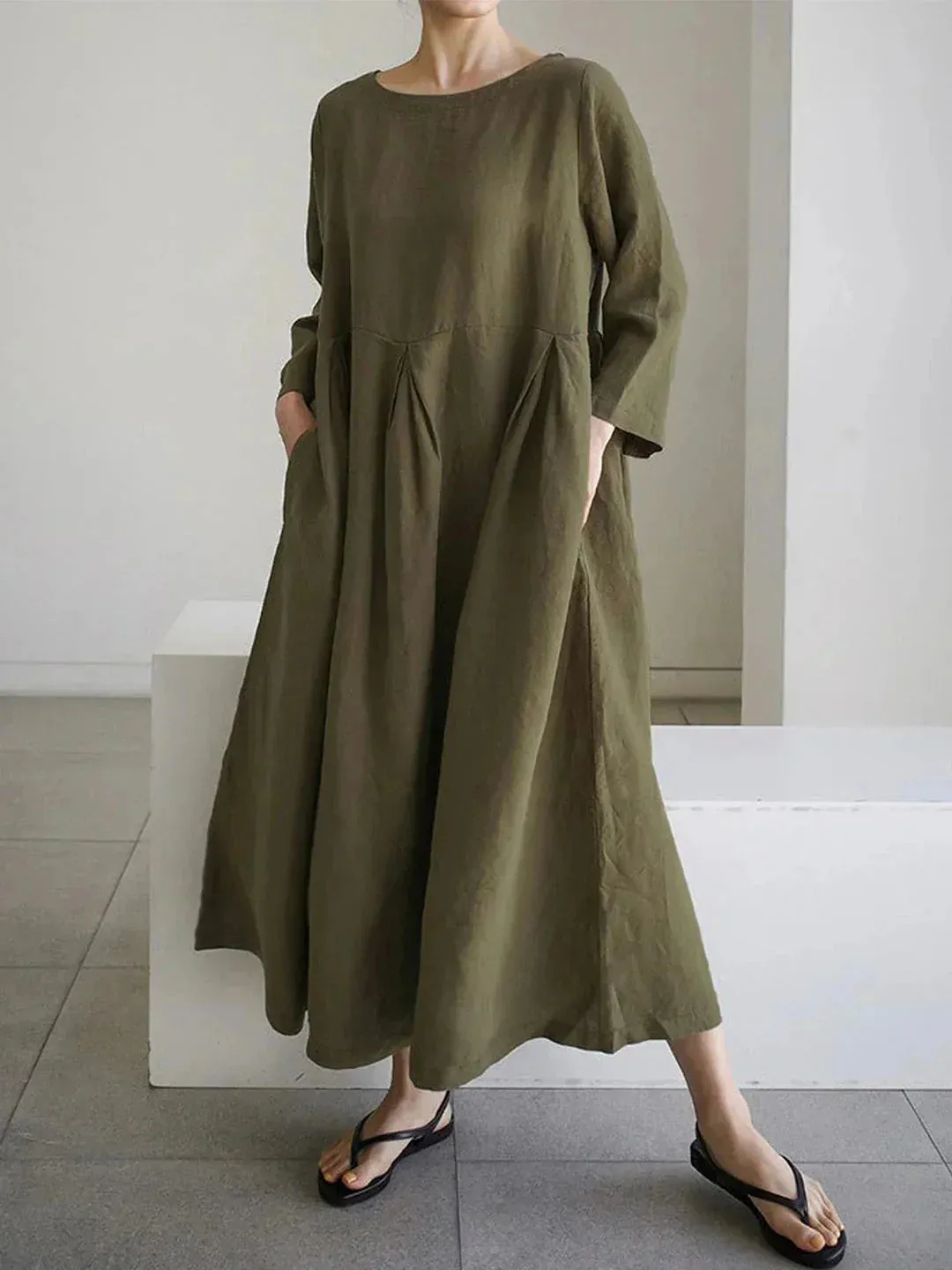 Stunning Tummy™ | Women's Tummy Control Dress | Soft Fabric, Flattering Fit & Stylish Design