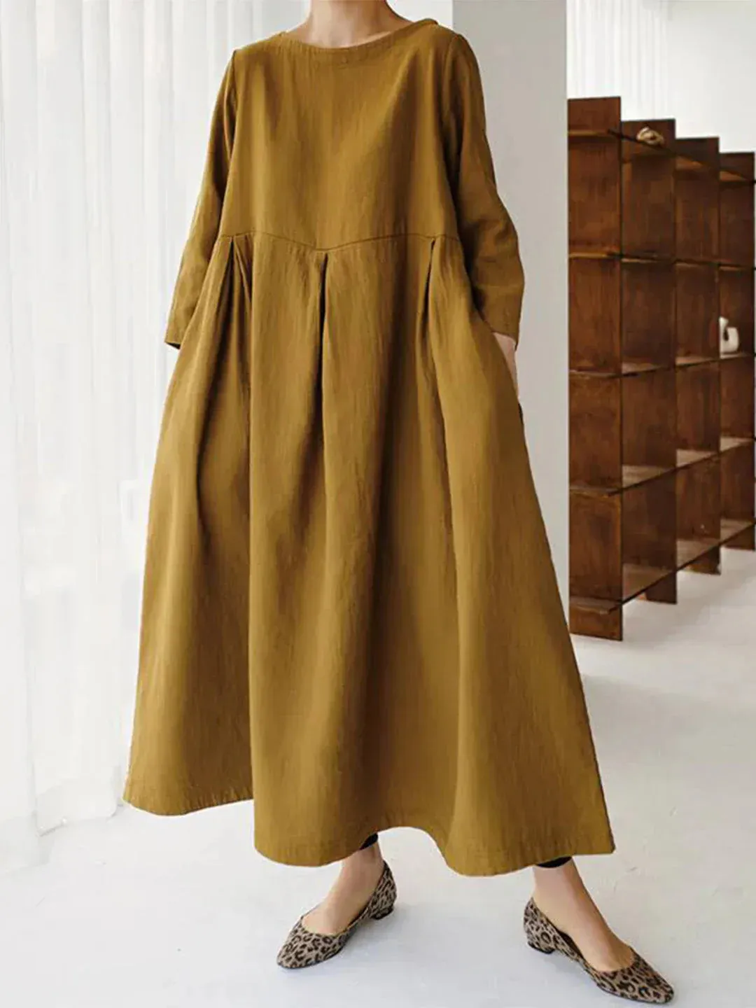 Stunning Tummy™ | Women's Tummy Control Dress | Soft Fabric, Flattering Fit & Stylish Design