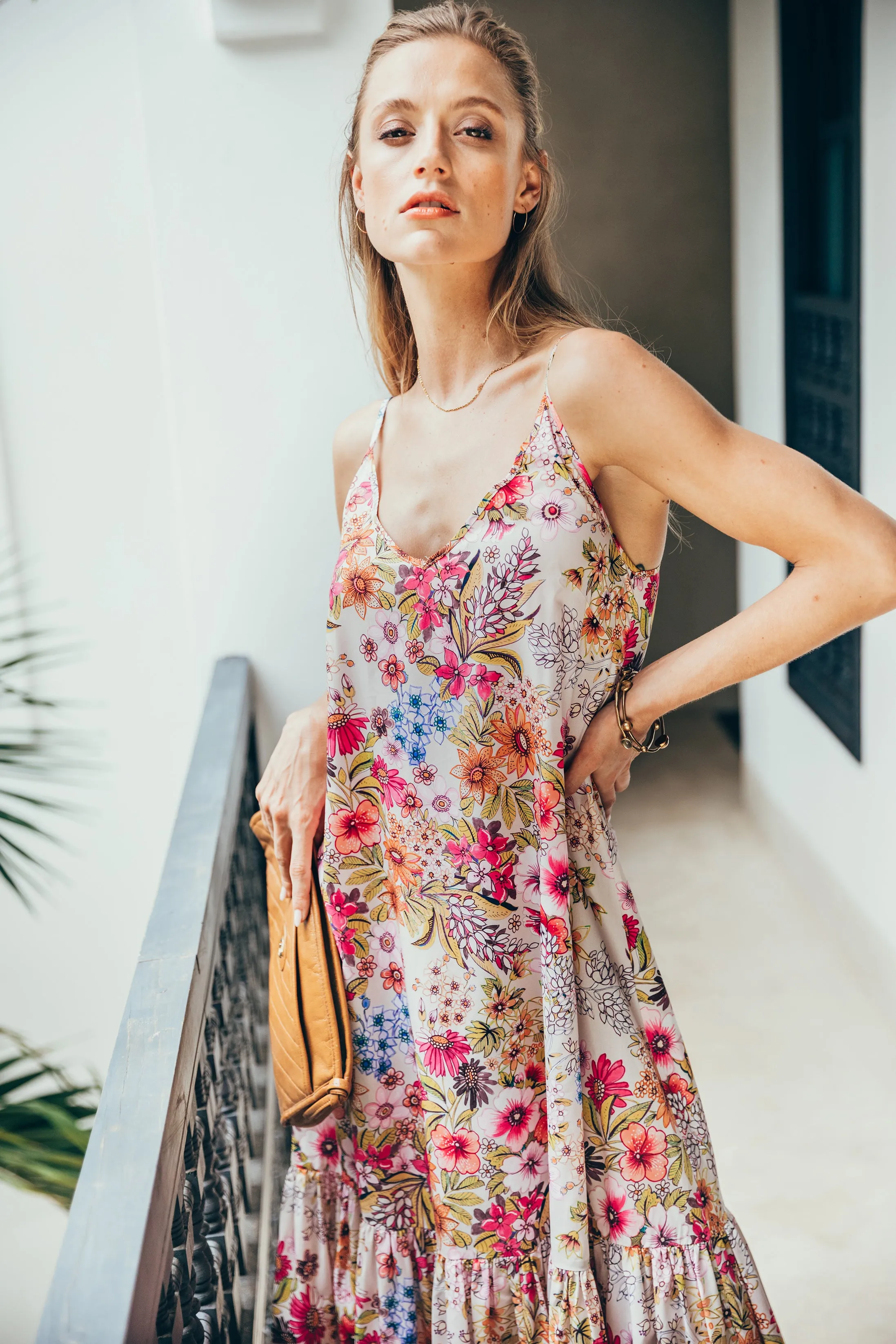 SukiSo Women's Francesca Dress