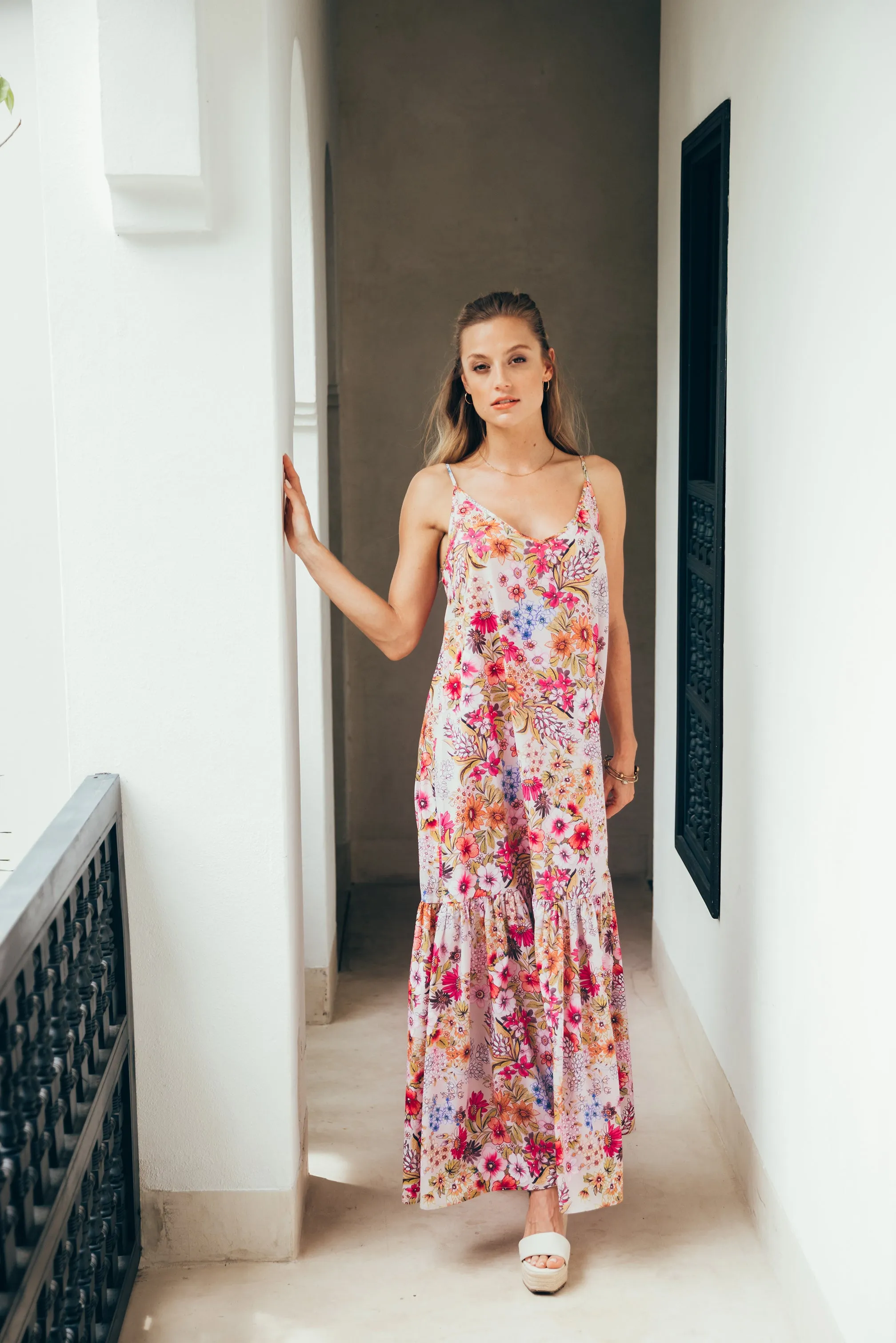 SukiSo Women's Francesca Dress