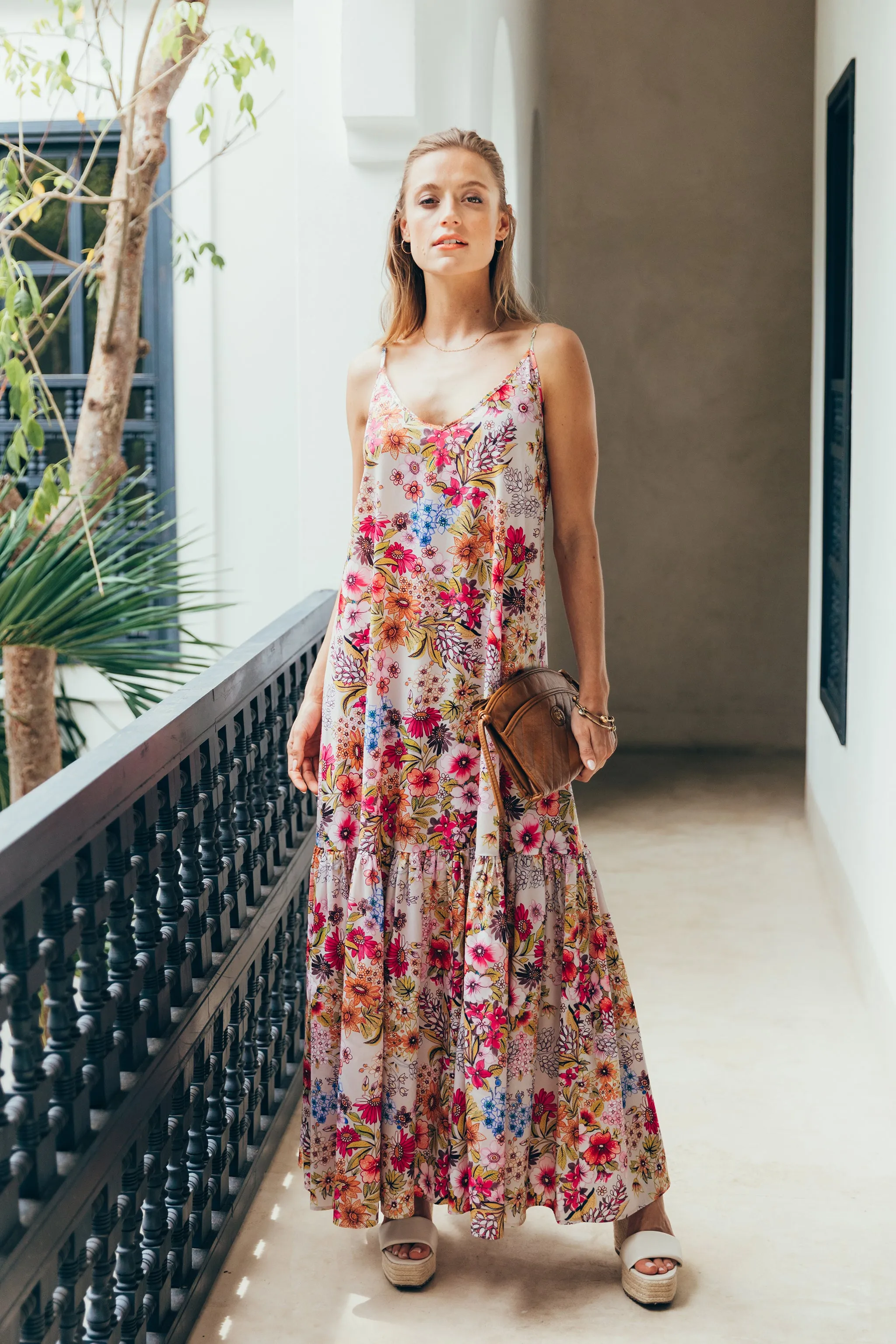 SukiSo Women's Francesca Dress