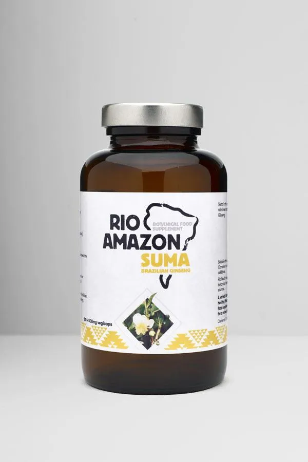 Suma 500mg Capsules