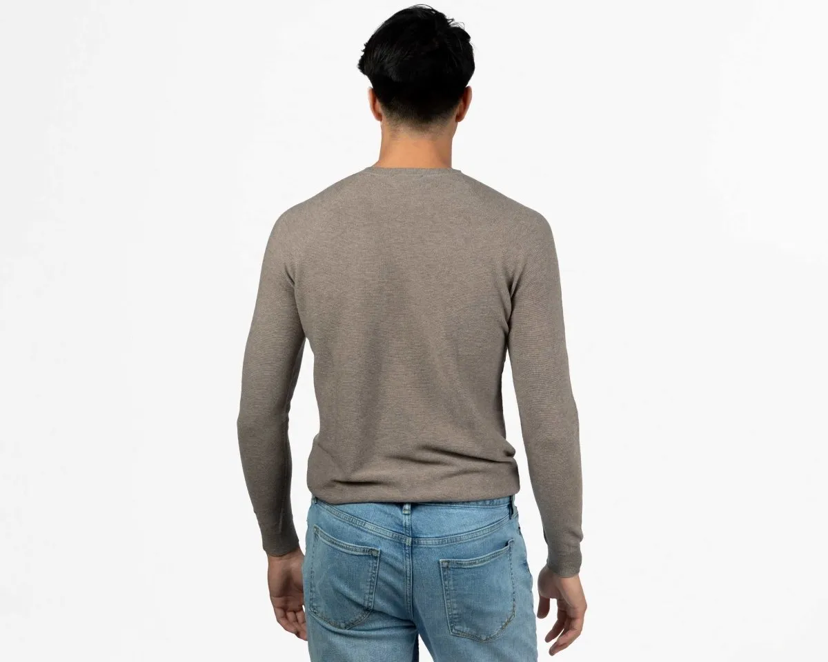 Summer Crew Neck