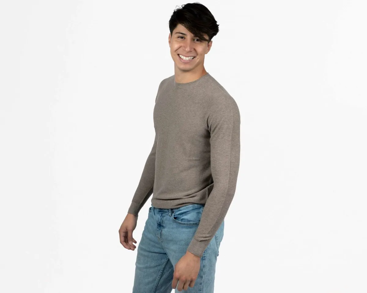 Summer Crew Neck