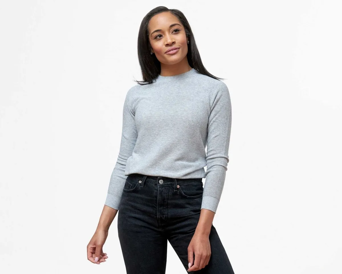 Summer Crew Neck