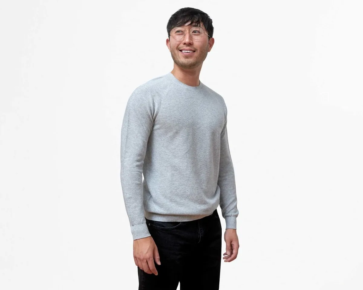 Summer Crew Neck