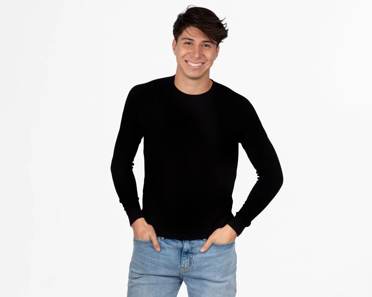 Summer Crew Neck