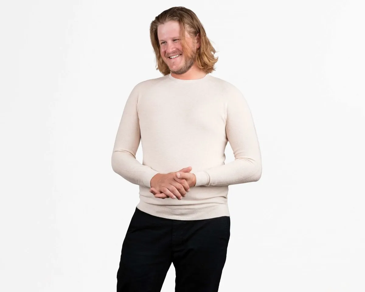 Summer Crew Neck