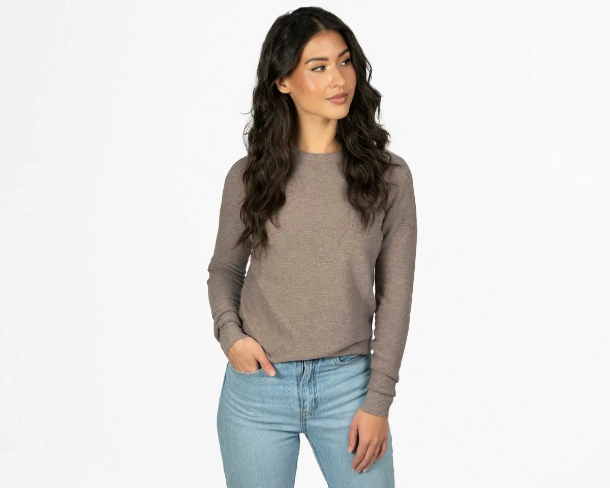 Summer Crew Neck