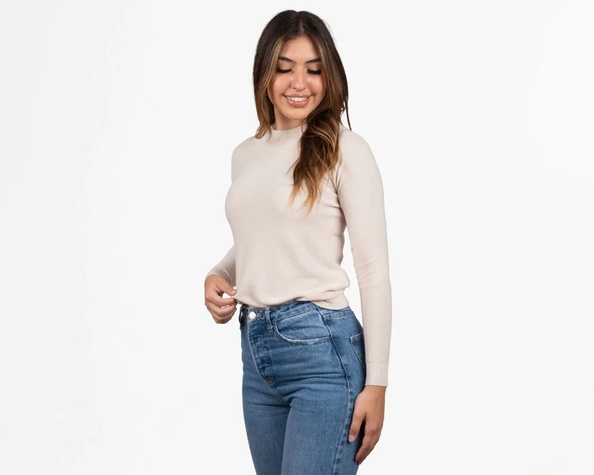 Summer Crew Neck
