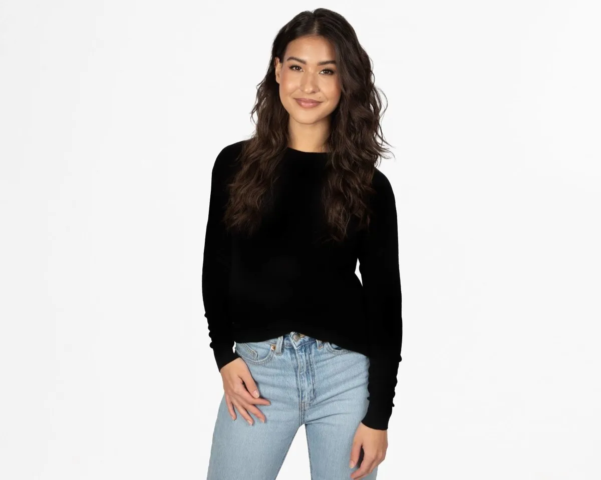 Summer Crew Neck