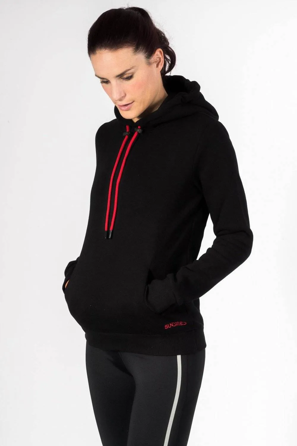Sundried Matterhorn Women's Hoodie