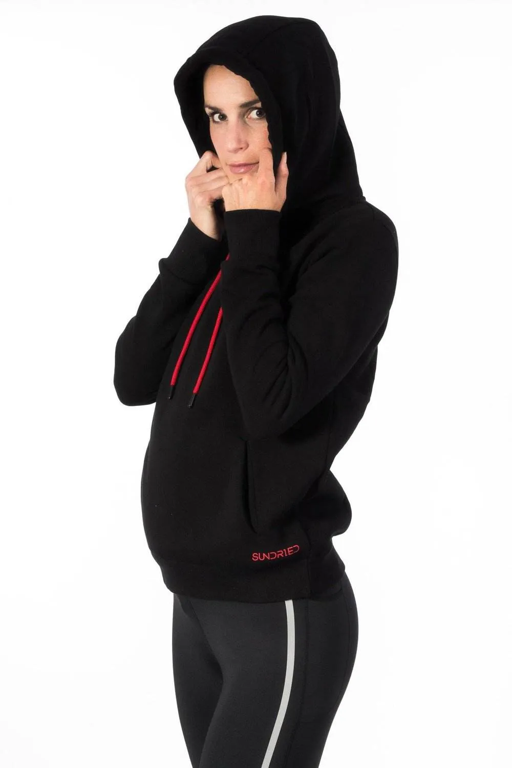 Sundried Matterhorn Women's Hoodie
