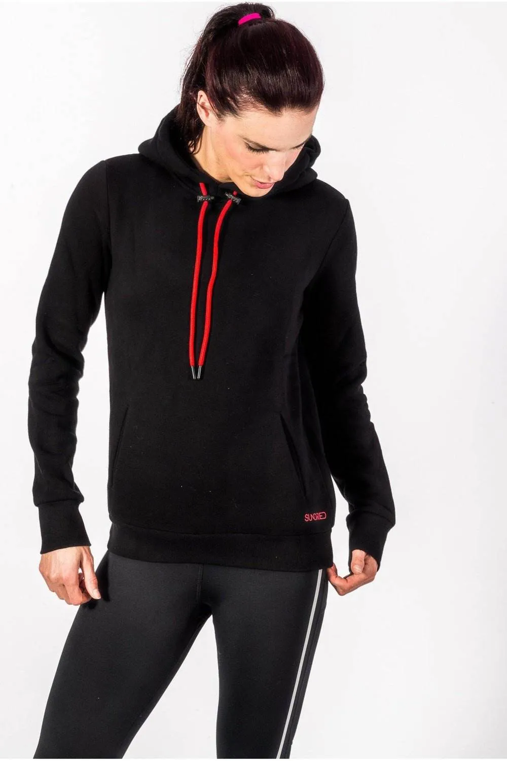 Sundried Matterhorn Women's Hoodie