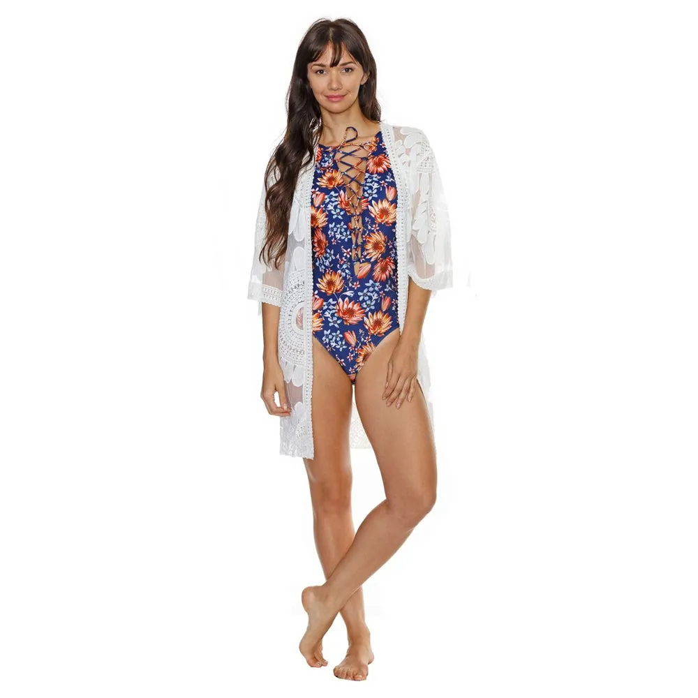 Sunflower Bikini Wrap