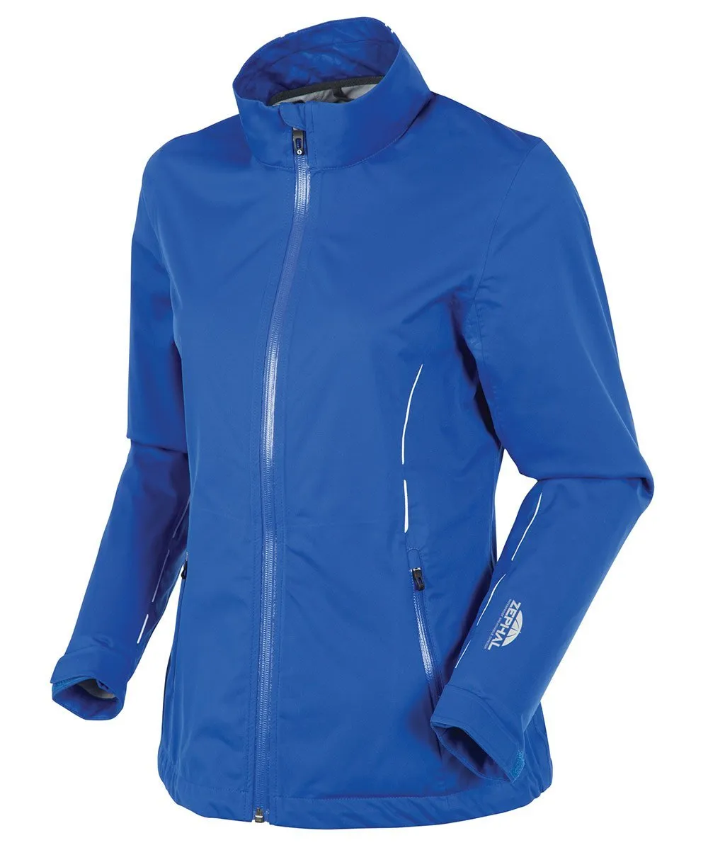 Sunice Women's Onassis Zephal FlexTech Waterproof Ultra-Stretch Jacket