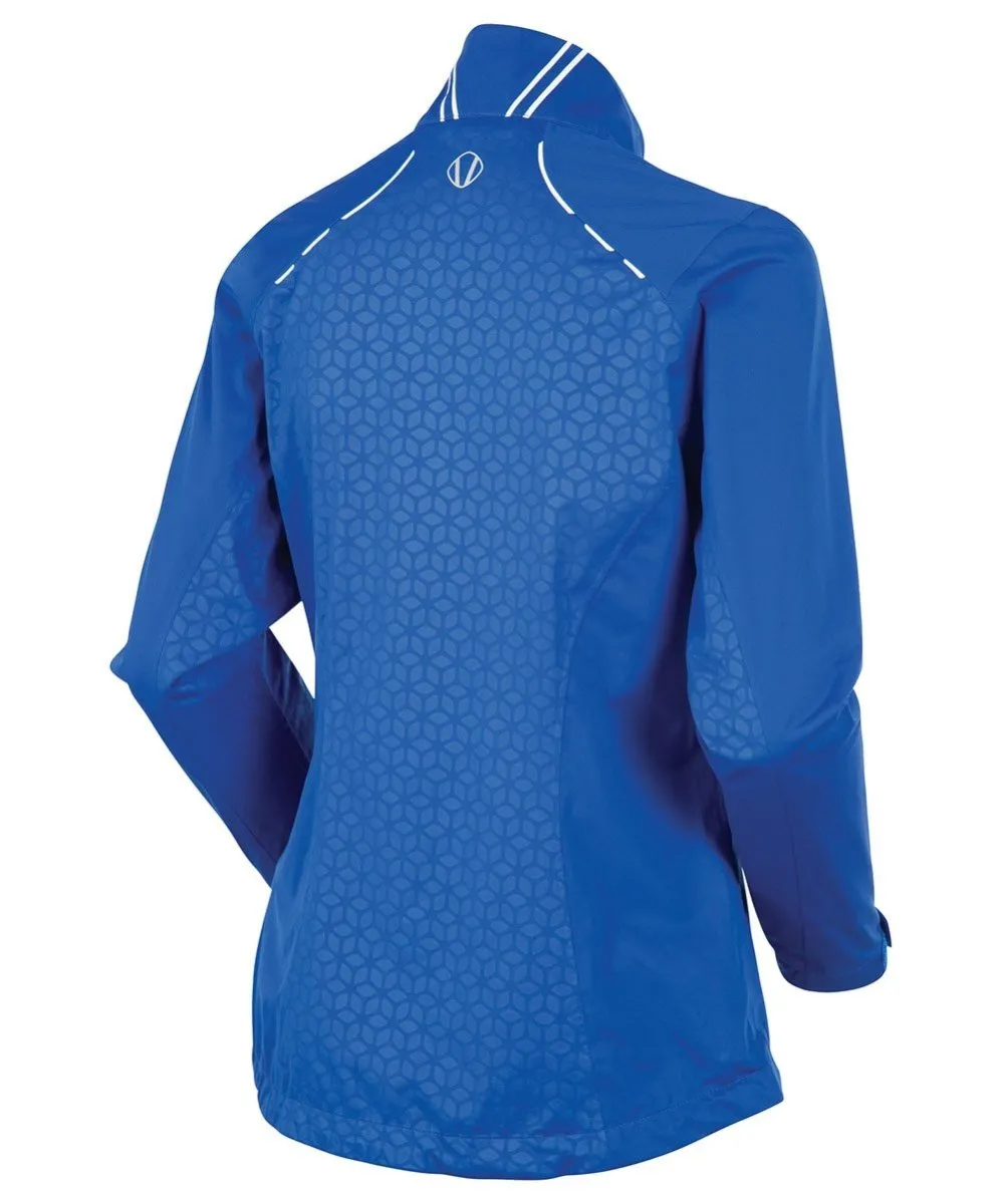 Sunice Women's Onassis Zephal FlexTech Waterproof Ultra-Stretch Jacket