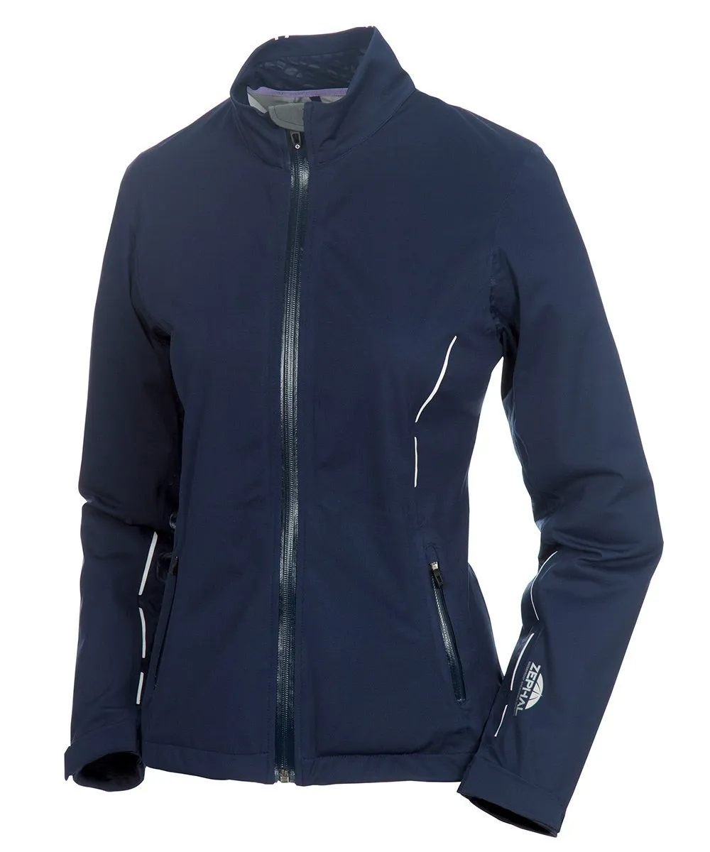 Sunice Women's Onassis Zephal FlexTech Waterproof Ultra-Stretch Jacket