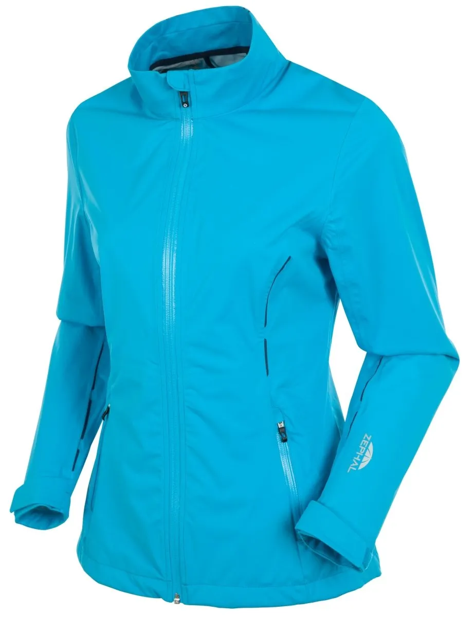 Sunice Women's Onassis Zephal FlexTech Waterproof Ultra-Stretch Jacket