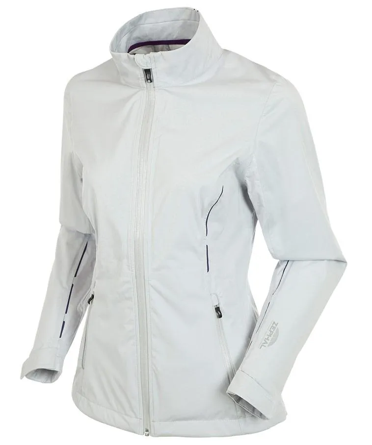 Sunice Women's Onassis Zephal FlexTech Waterproof Ultra-Stretch Jacket