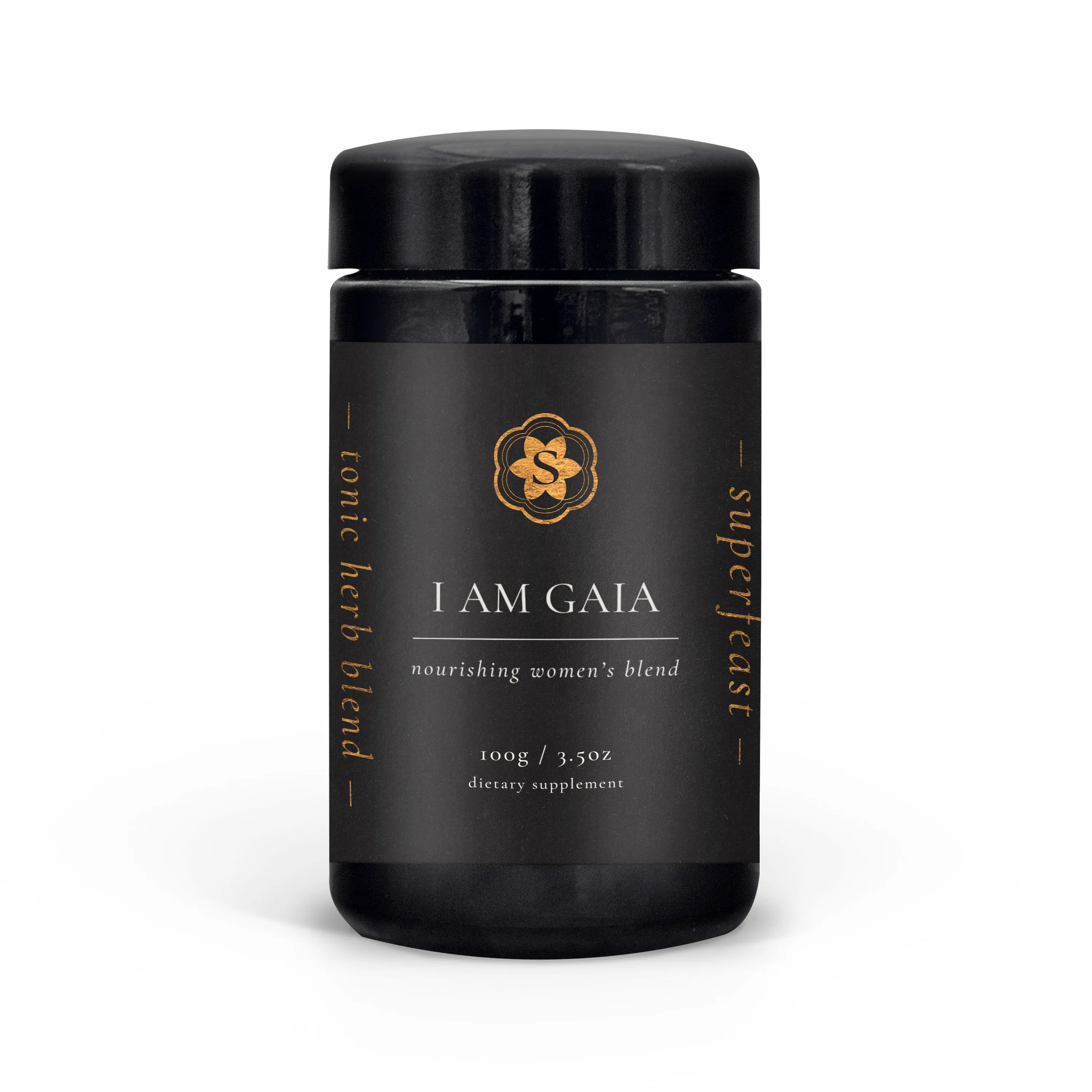 SuperFeast I Am Gaia Nourishing Women's Blend