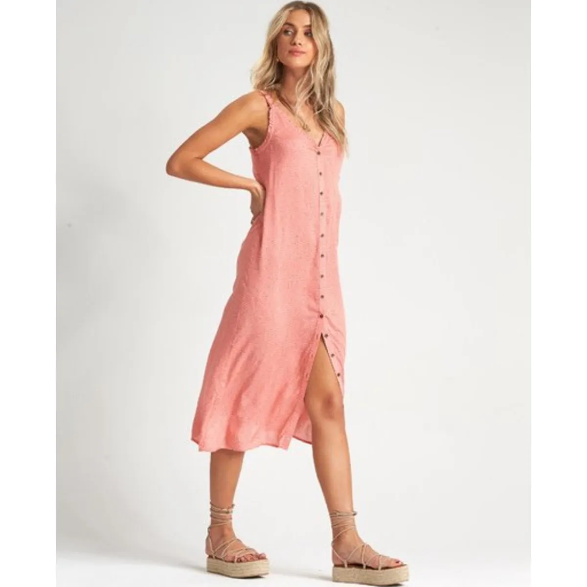 Sweet Edges Dress