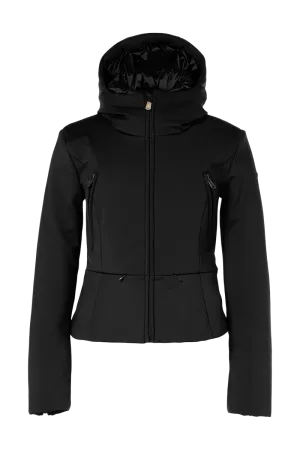 Sylvie Puff Shoulder Ski Jacket