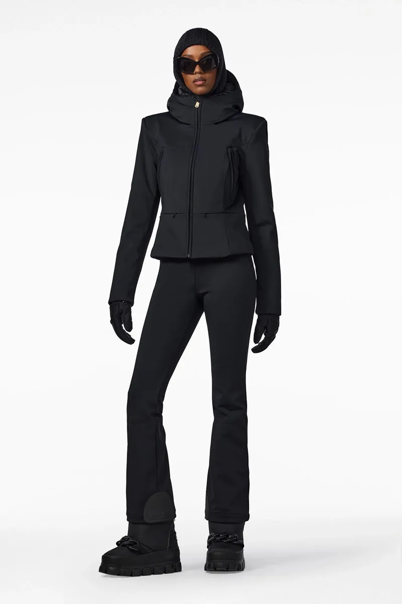 Sylvie Puff Shoulder Ski Jacket