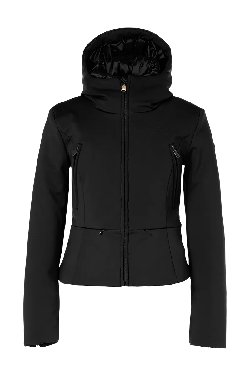 Sylvie Puff Shoulder Ski Jacket