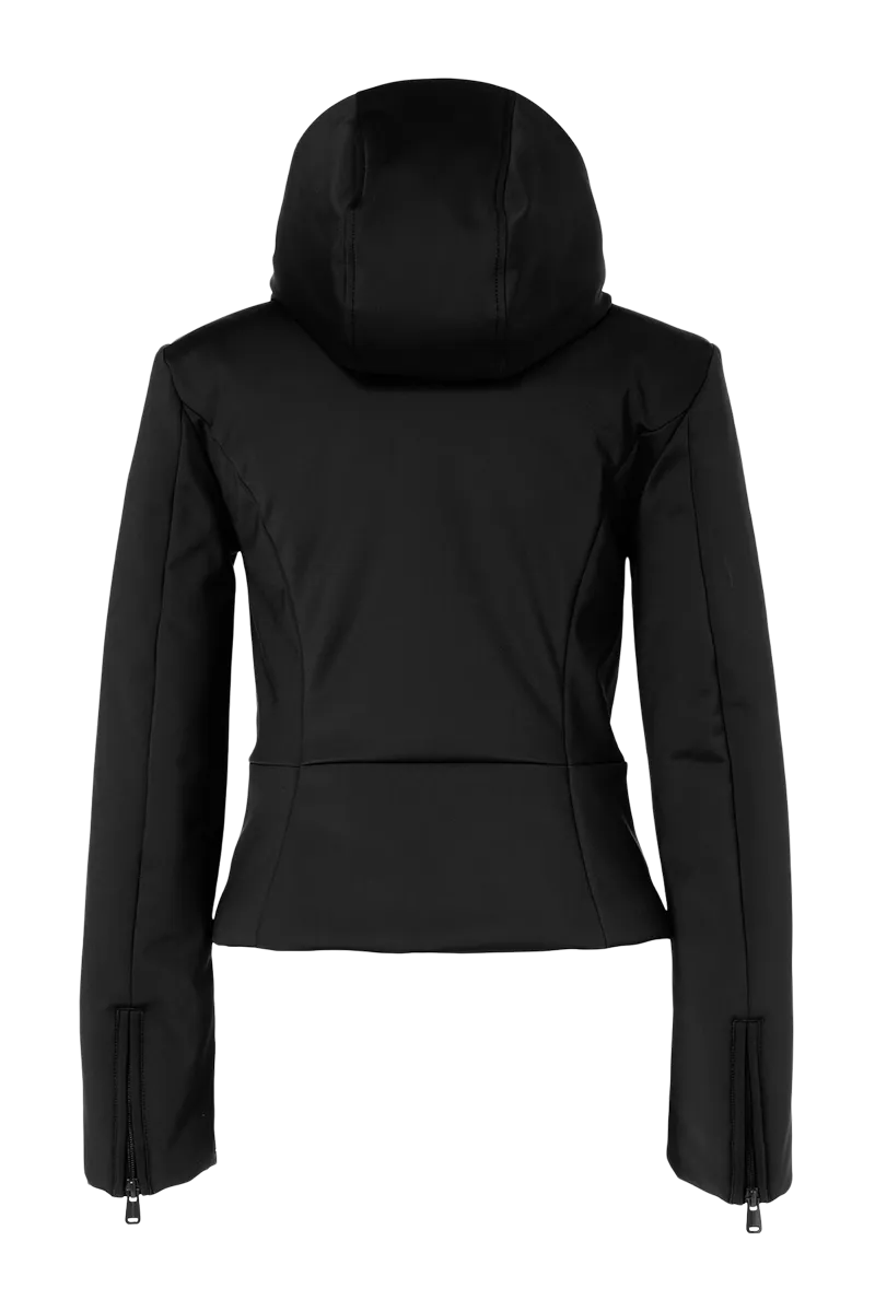 Sylvie Puff Shoulder Ski Jacket