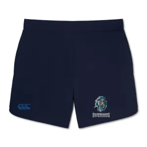 Syracuse Silverbacks Women's Elite Woven Short by Canterbury