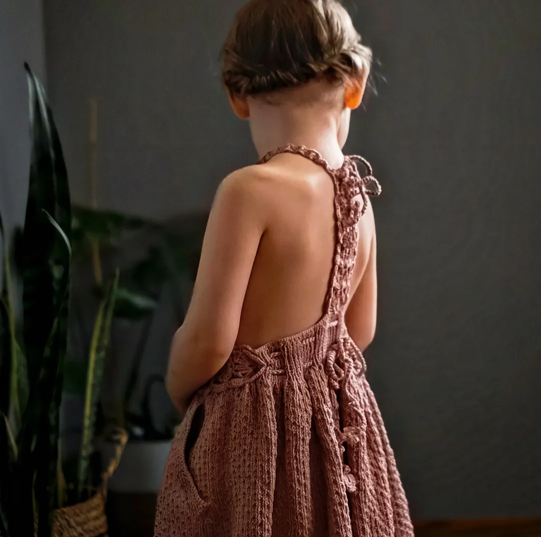 T-back Dress