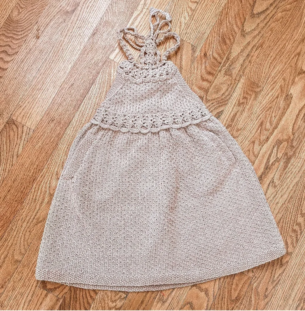 T-back Dress