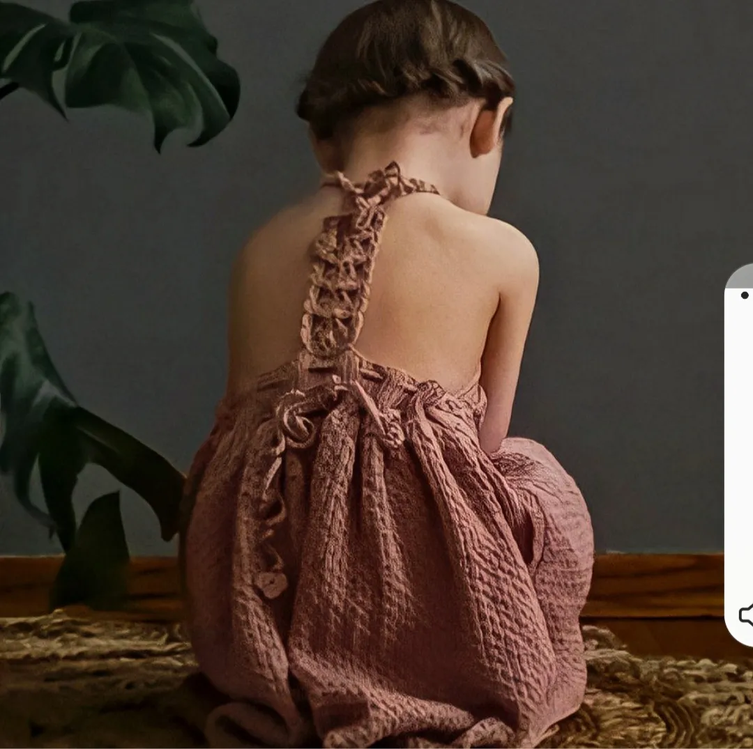 T-back Dress