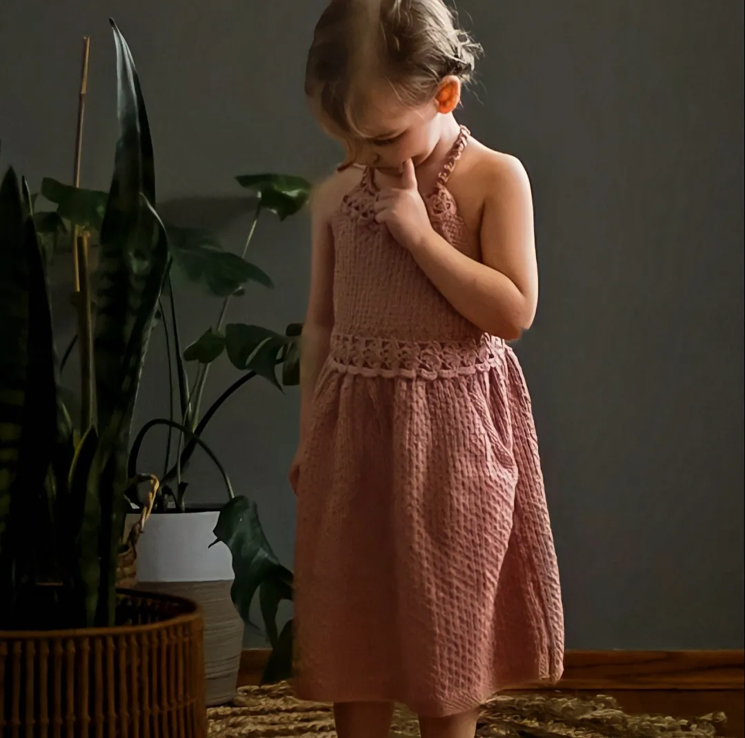 T-back Dress