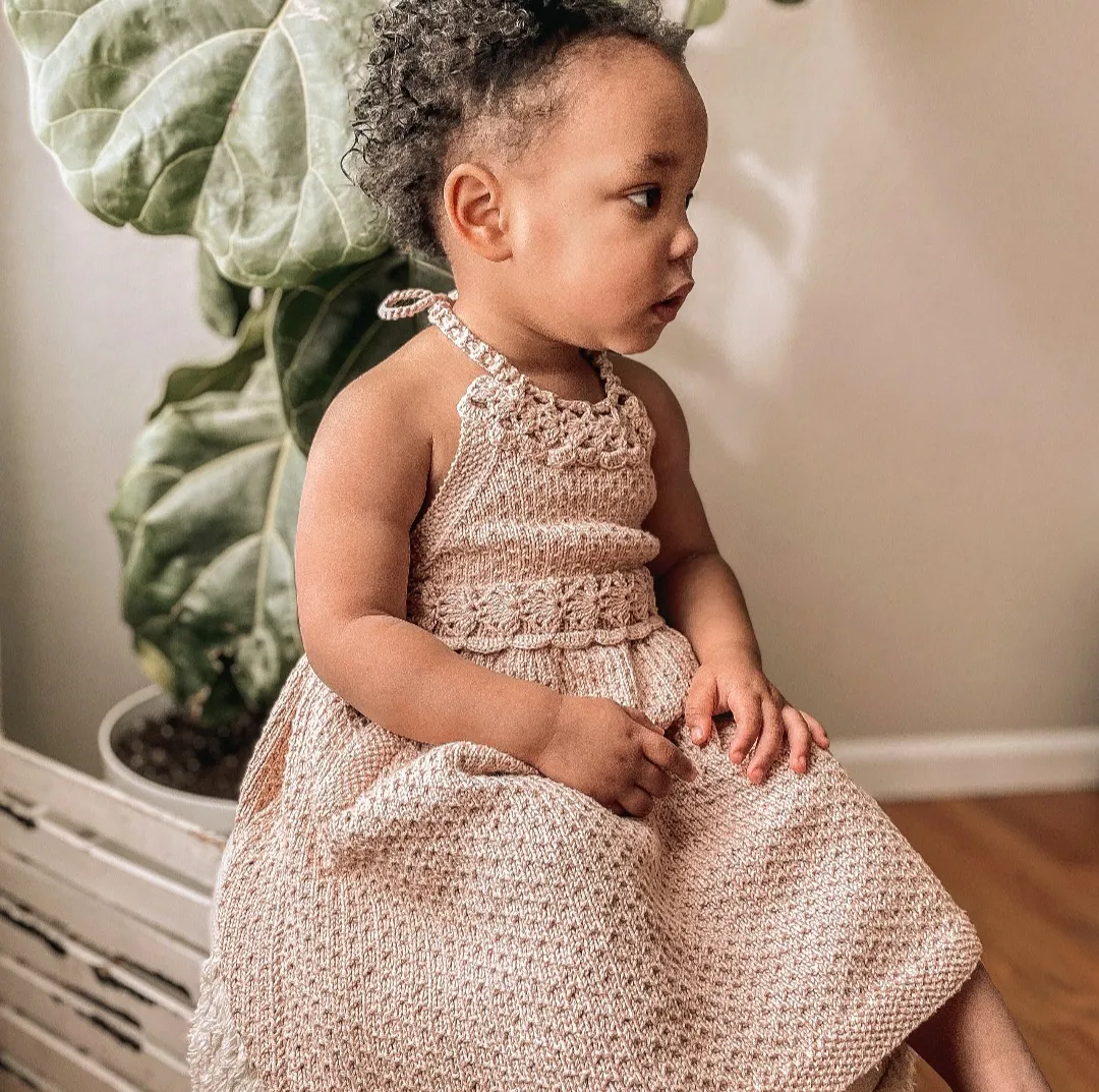 T-back Dress