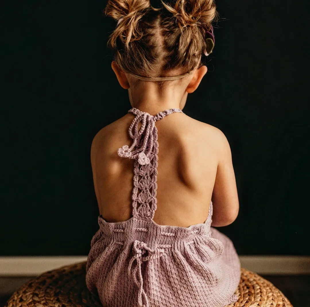 T-back Dress