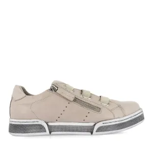 TALEA - TAUPE LEATHER