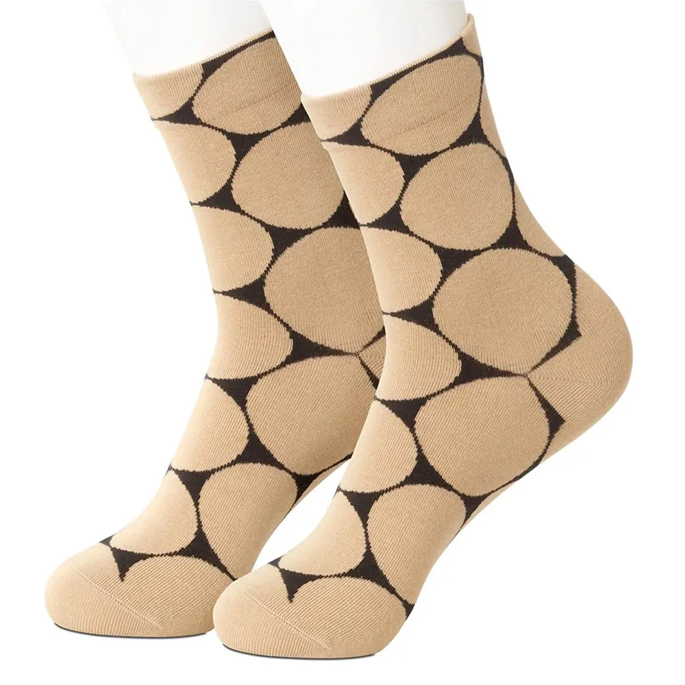 Tan Moon Women's Socks