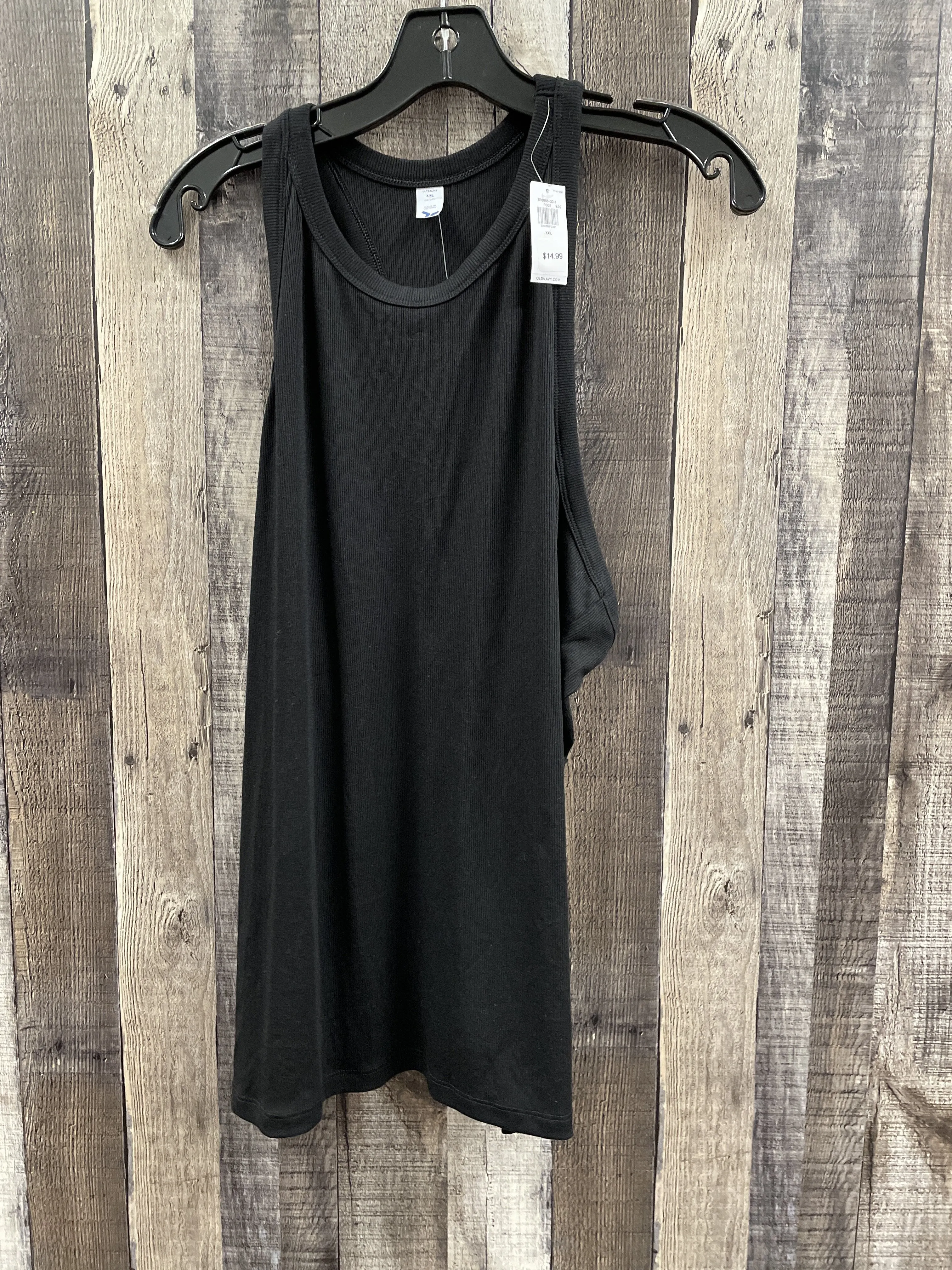 Tank Top By Old Navy  Size: Xxl