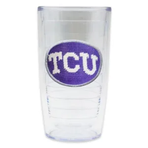 TCU Horned Frogs Tervis Tumbler