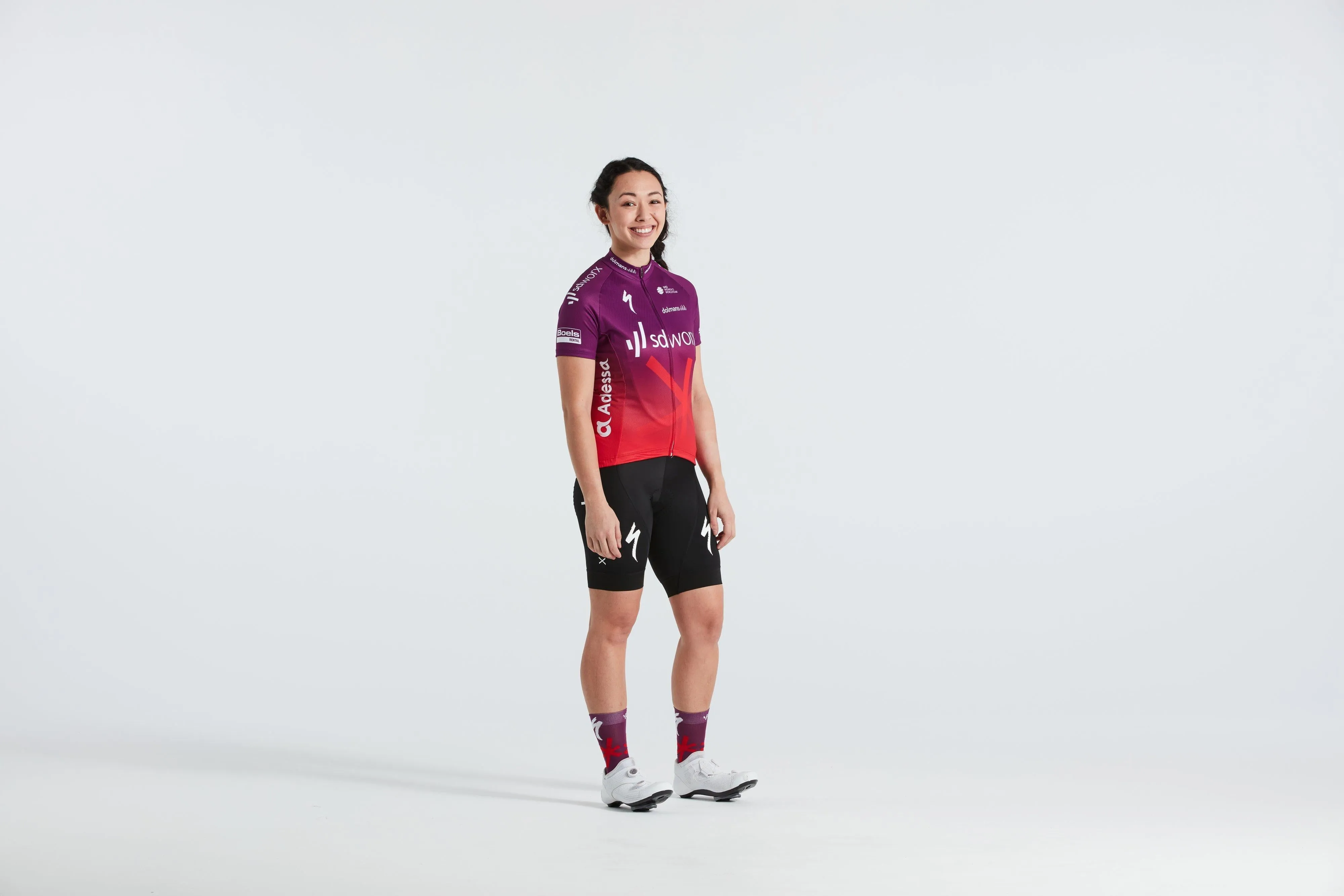 Team SD Worx Women's Short Sleeve Jersey