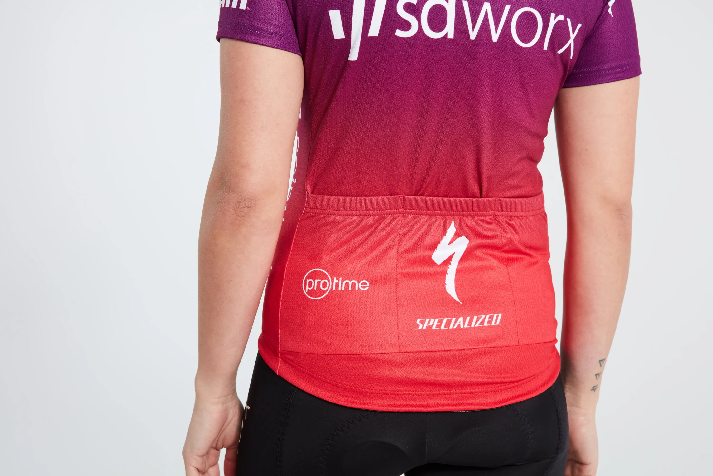 Team SD Worx Women's Short Sleeve Jersey