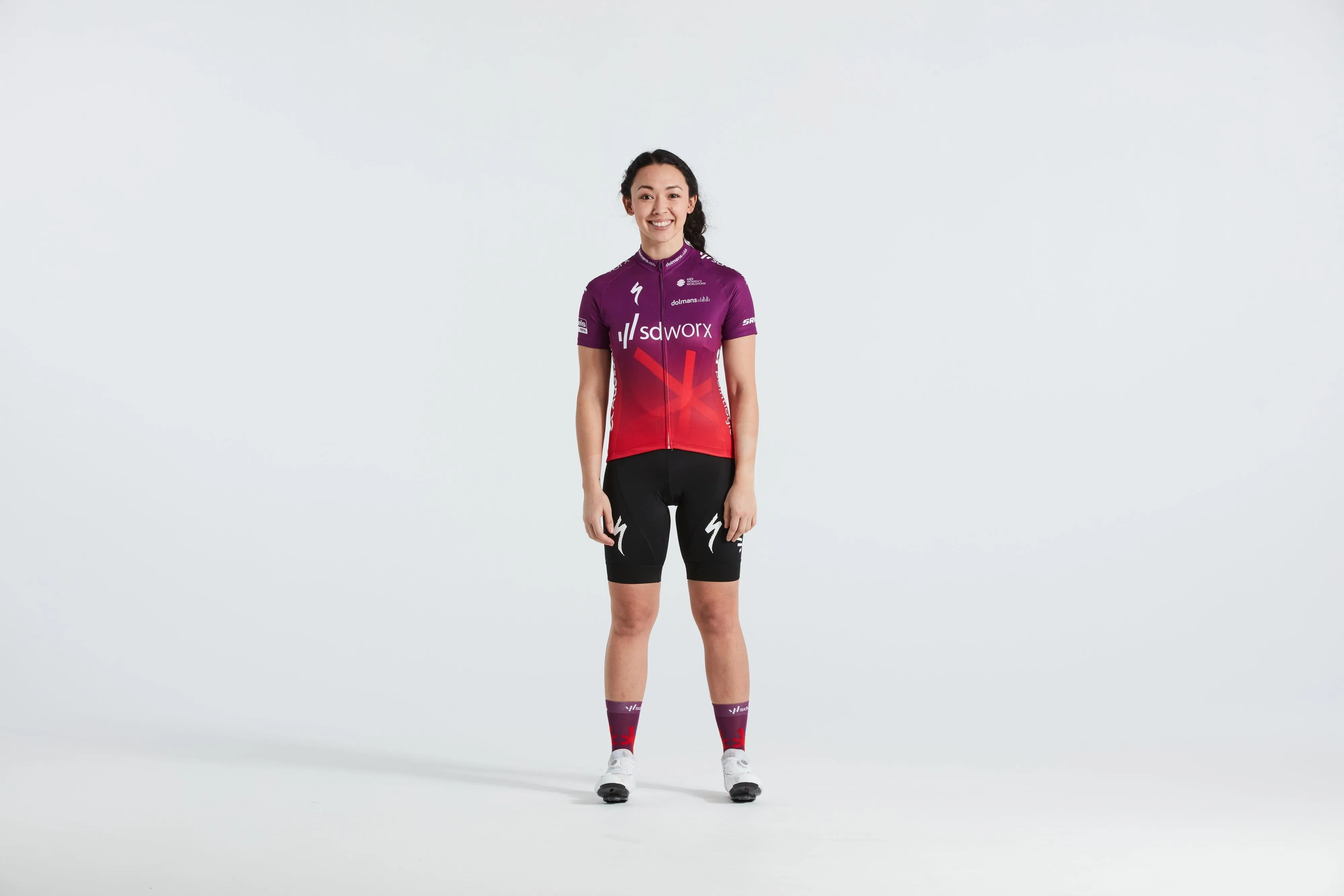 Team SD Worx Women's Short Sleeve Jersey