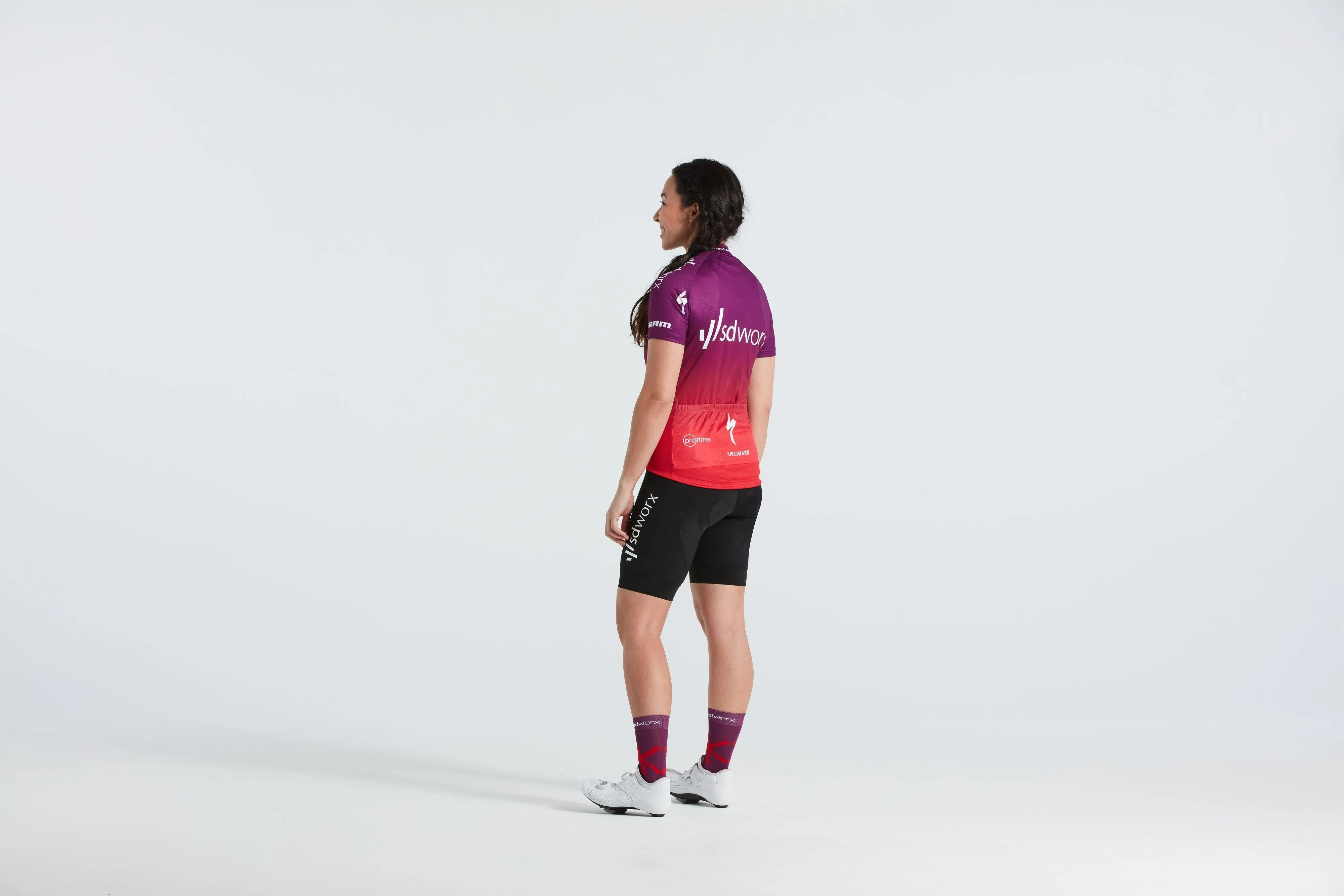Team SD Worx Women's Short Sleeve Jersey