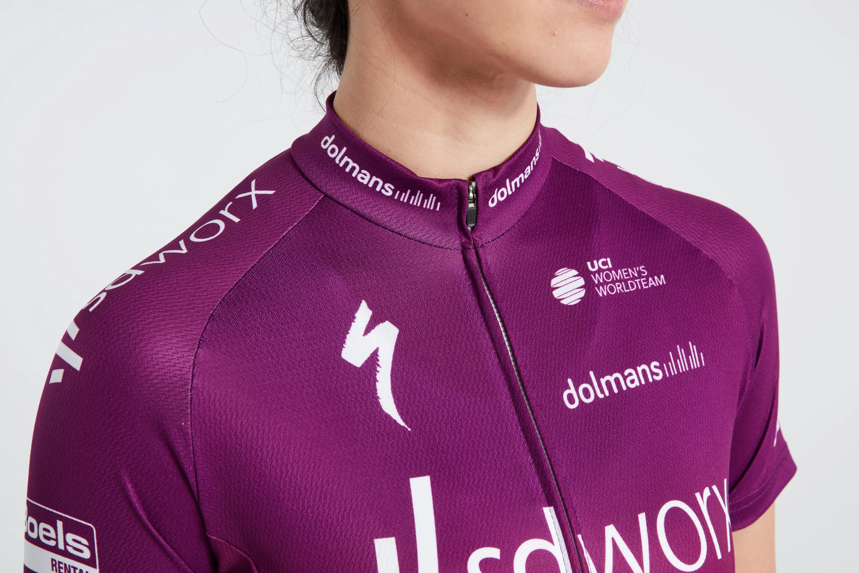 Team SD Worx Women's Short Sleeve Jersey